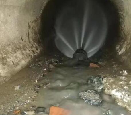 南阳市政管道清淤