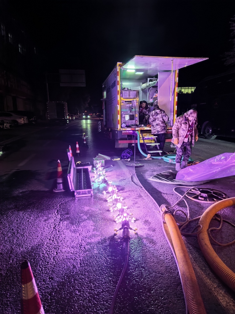 南阳管道非开挖修复